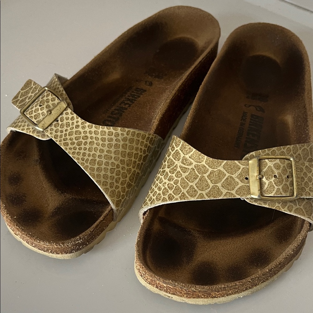 Birkenstock shoes